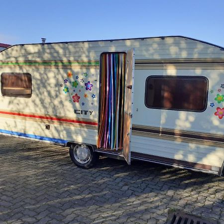 Hotel Flowerpower Caravan Speyer Exterior foto